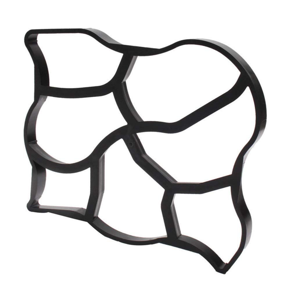 Concrete Forms Molds - Make Your Own Paving Stones -12