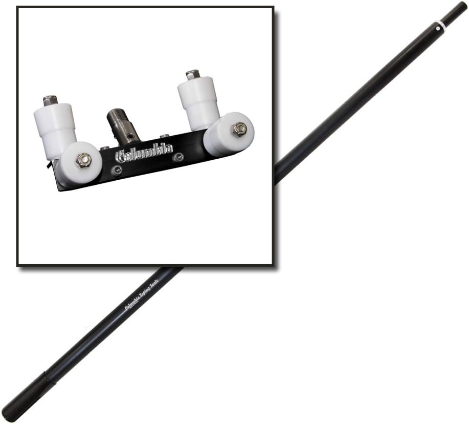 Columbia Taping Tools Drywall Outside Corner Bead Roller (Outside 90 w/46" Handle)