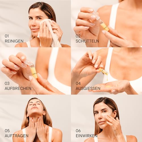 BABOR Nutri Restore Ampullen (7 x 2 ml) – Ansicht 6