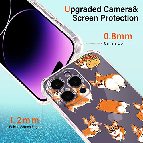 Coque protection iPhone 15 Pro Max TPU souple antichoc 6.7