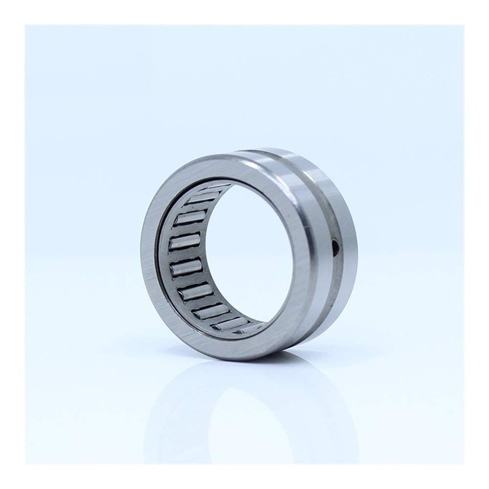 ZBJGBUIA RNA4905 Needle Roller Bearing Solid Collar Bearings Without Inner Ring 4624905 4644905/A 30 * 42 17mm