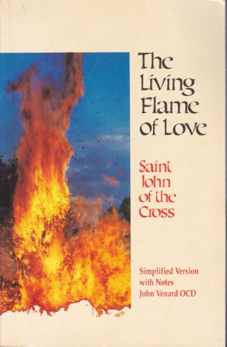 Living Flame of Love: Saint John of the Cross :... 0855741007 Book Cover