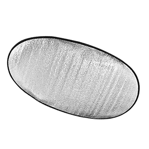 Jaerb Motorrad-Kissenschutz, Sonnenschutz, Gefaltet, Cooles Motorrad-Kissen für Motorräder (Schwamm-Stil)