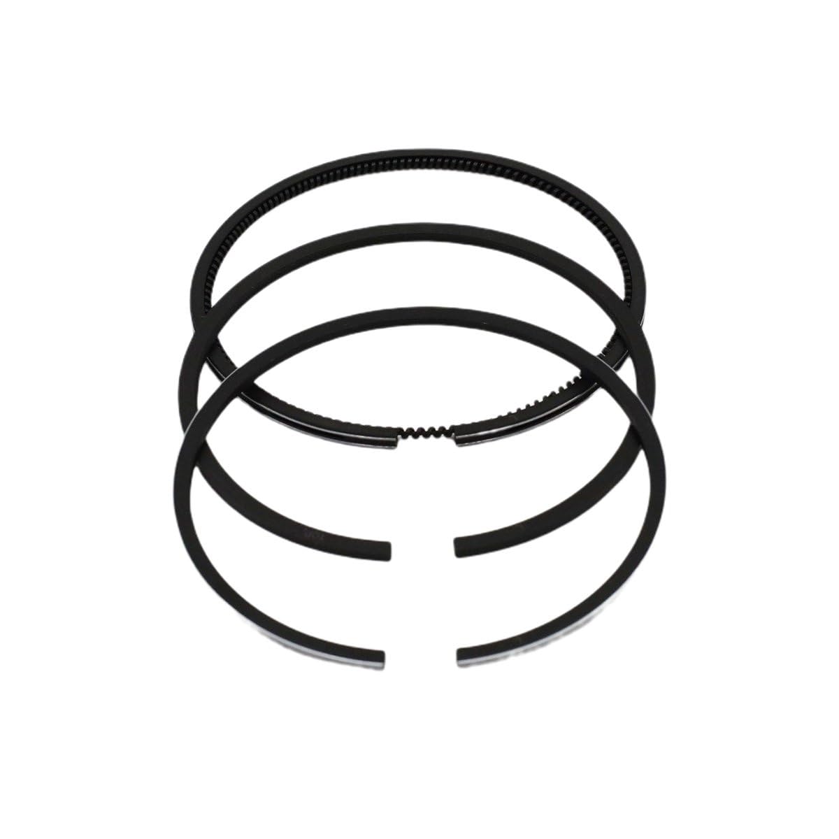 SET FASCE ELASTICHE PISTONE (0,50 mm-OVERSIZE-78,50 mm): Compatibile con LOMBARDINI / 15LD 315-2904