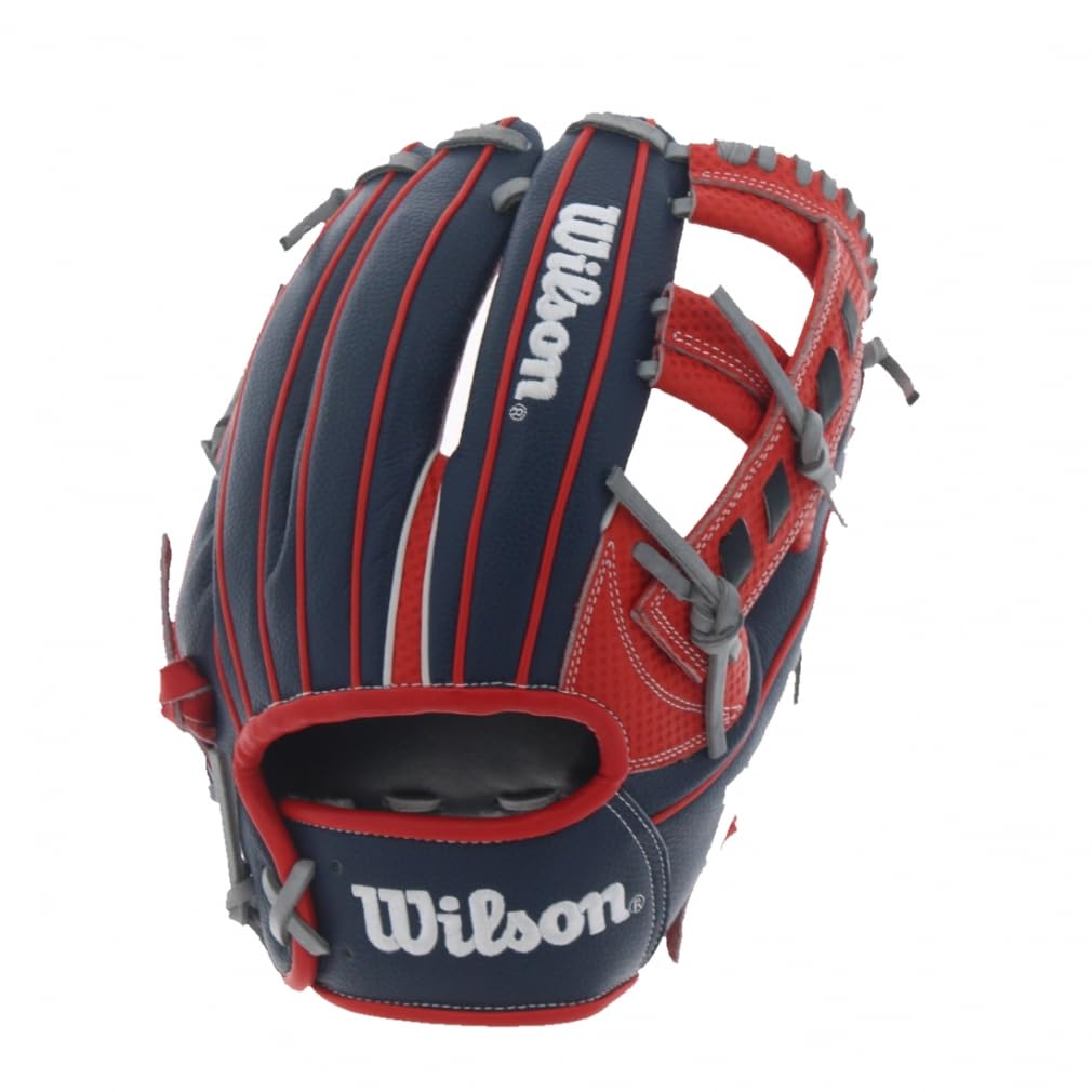 Amazon | ウイルソン 軟式用 Wannabe Hero DUAL 内野手用 27型