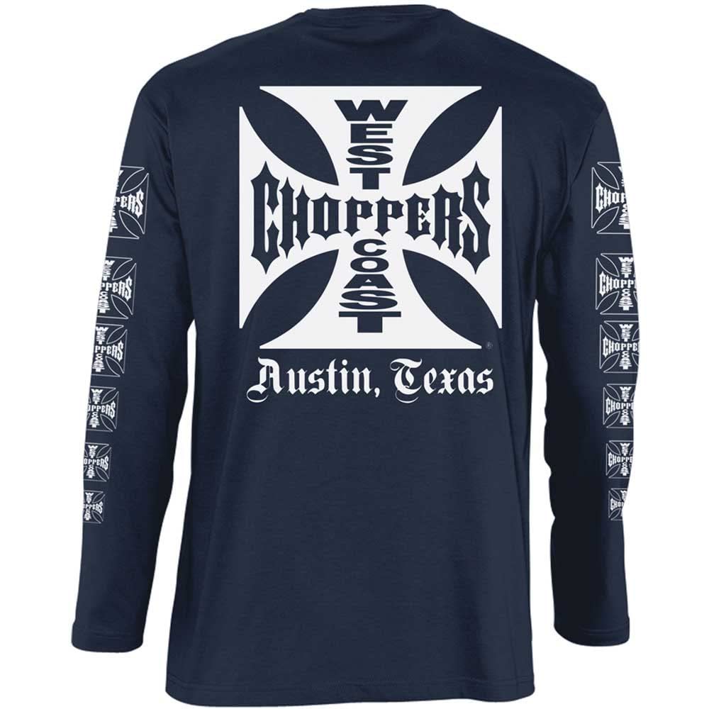 WEST COAST CHOPPERS OG Logo Sweatshirt XL