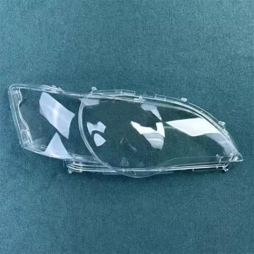 Couvercle lentille phare Subaru Legacy Outback 2003-2005 gauche