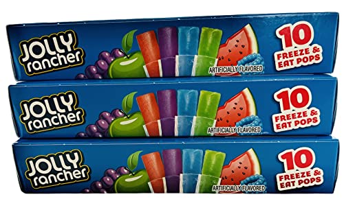 Jolly Rancher Freezer Pops, Watermelon thumb #2