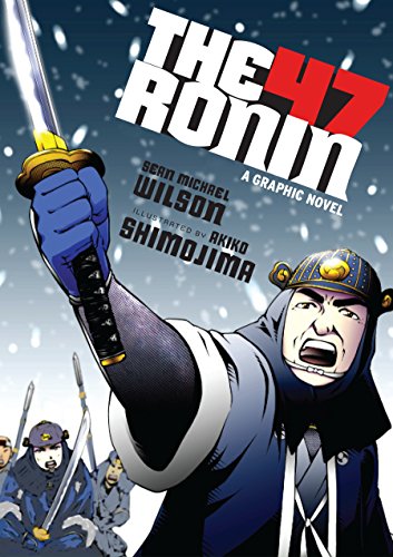  The 47 Ronin: A Graphic Novel PDF Ebook En Ligne