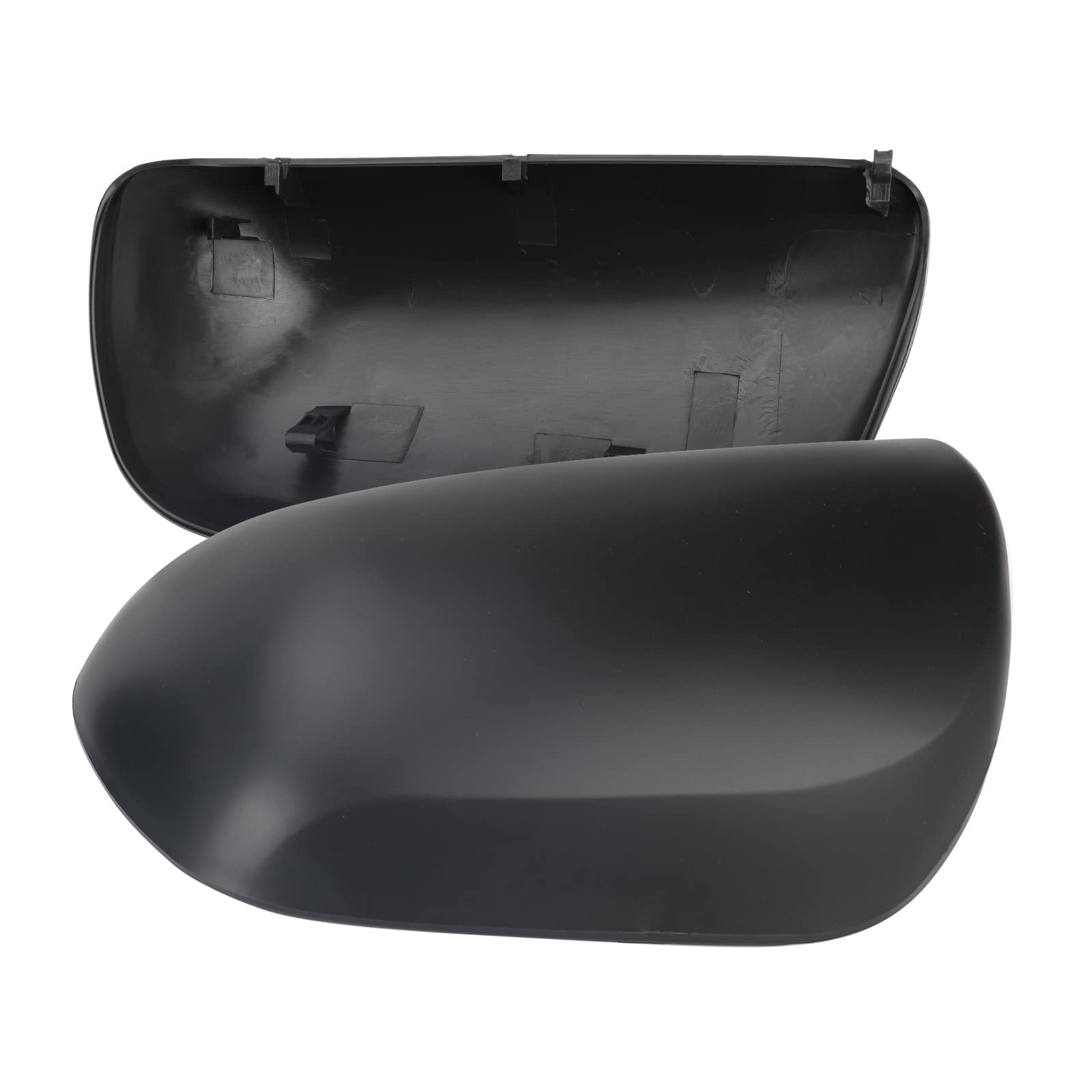 Copricapi Specchietto Retrovisore Per Toyota Yaris 2012-2019 - Bianco, 1 Paio, Materiale ABS - Foto 10