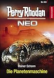 Cover zum Buch Perry Rhodan Neo 223. Die Planetenmas...