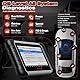 Autel MaxiCOM MK808BT PRO OBD2 Diagnosegerät Auto, 2025 Wireless Ver. von MK808S/ MK808/ MX808S, Bidirektional wie MK900/ MK900BT/ MK808BT Diagnosegerät, Aller Systeme, 28+ Service, Funktion mit BT506