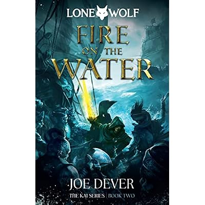 Fire on the Water