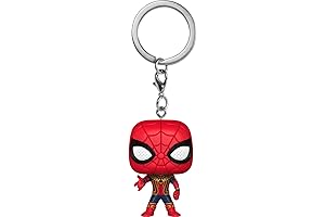 Unleash the Power of the Avengers with Funko POP! Keychain Marvel: Avengers...