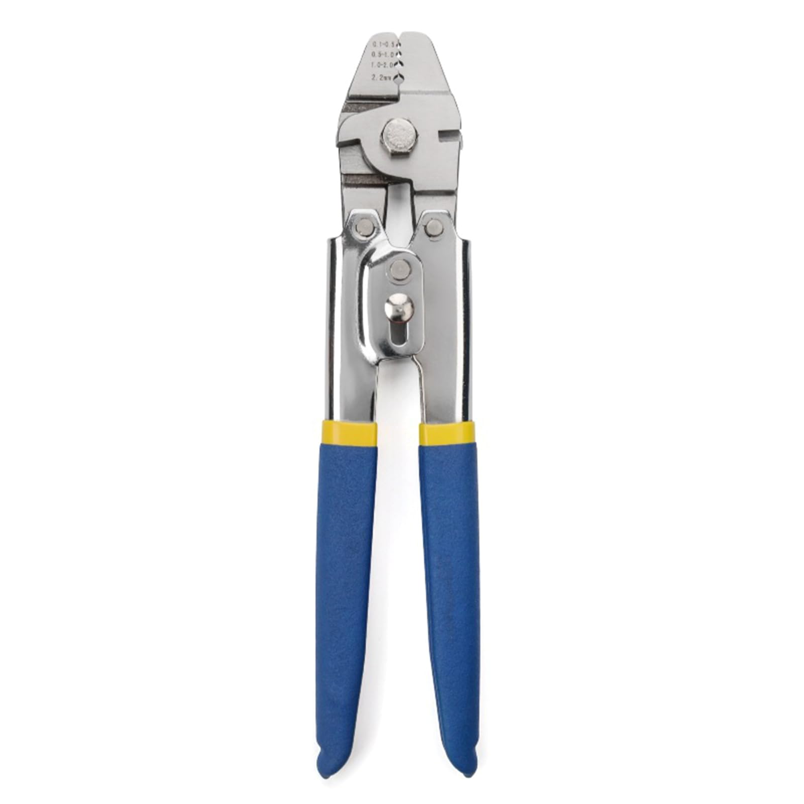 Crimp Wire Rope Crimping Tool Wire Rope Fishing Lines Crimping for Aluminum Oval Sleeves Stop Sleeves Sleeve Thimbles