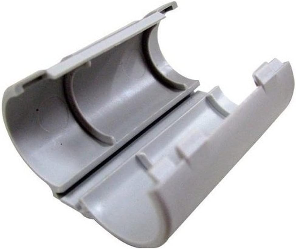 ING Fixations igla851400 ICT Connection Set 16 mm Connect-Ring Sleeves Pack of 3 Duct/Tube IRO