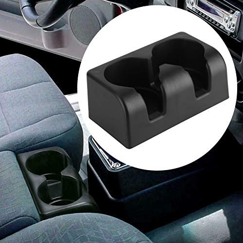 Portavasos doble para asiento banco Acouto miniatura 5