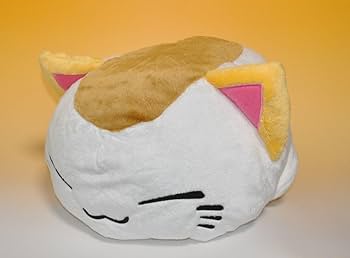 Amazon.co.jp: ねむネコ ねむねこ 4L とってもBIGぬいぐるみ 動物/猫