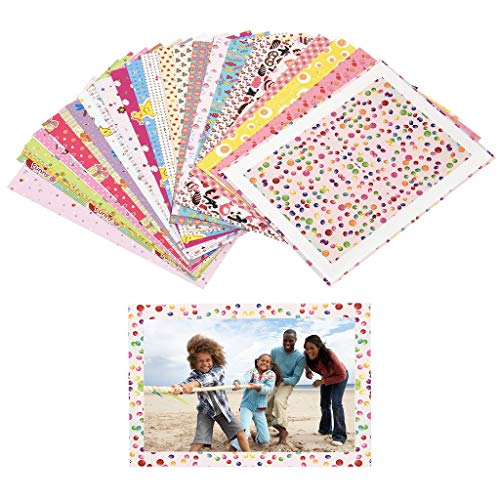 Lifeprint 3x4.5 Portable Photo and Video Printer (Black) Sticker Edition - Thumbnail 7