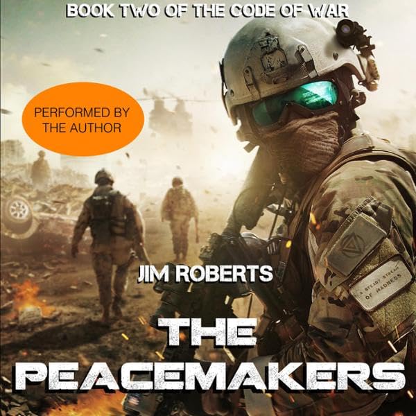 Cover art for The Peacemakers