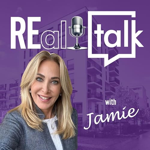 『REal Talk with Jamie』のカバーアート