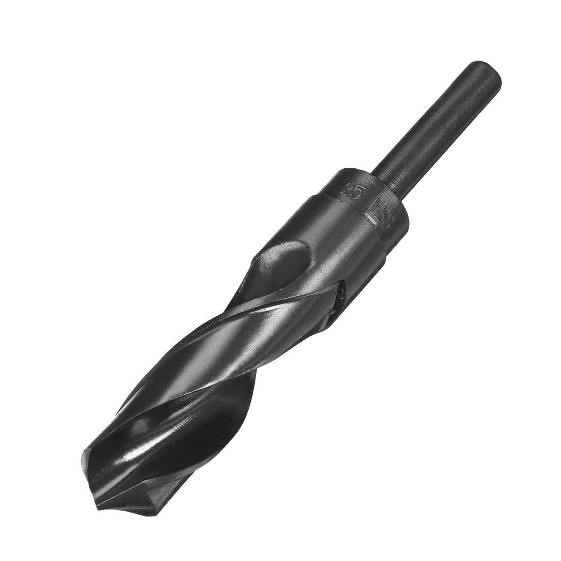 sourcing map 1 Stk.Bohrer Spitze HSS 9341 1/2''Direkt Schaft 25mm de