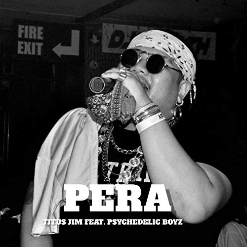 Pera Play Pera by Titus Jim feat. Psychedelic Boyz on Amazon Music Unlimited