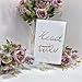 30Pcs Table Number Holders,Wire Place Card Holder Table Sign Holder Name Menu Clips,Picture Stands Photo Stands for Wedding Centerpieces Birthday Party(Gold)