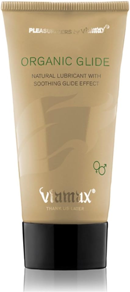 Buy Viamax Organic Glide Lubricant 50ml Online Dominican Republic