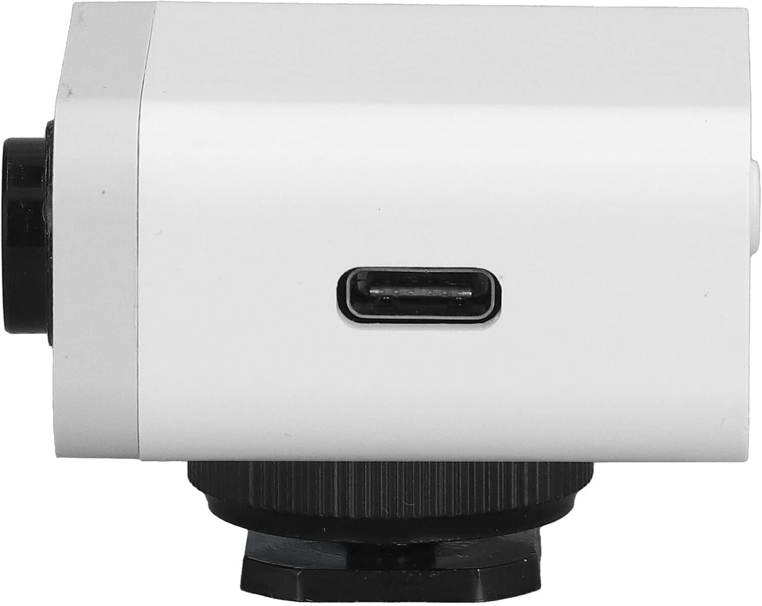 Camera Light Meter,M08 Reflection Light Meter for Photography, Upper Reflection Light Photometer with USB Cable, Applicable Scenes with Equipment, Shutter Priority