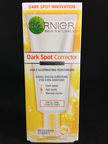 Garnier Pure Dark Spot Corrector Daily Iluminating Moisturiser (50ml)