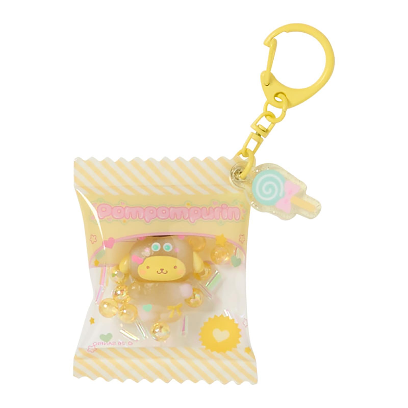 Amazon.co.jp: サンリオ(SANRIO) シークレットキーホルダー（カラフル