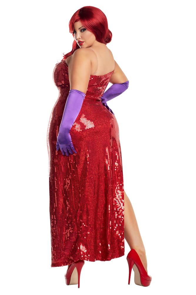 Party King Women's Toon Starlet