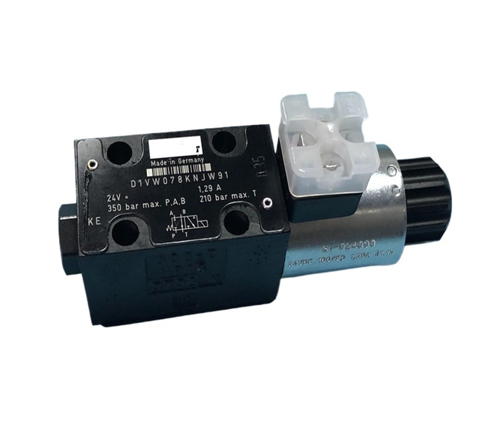 KSZHZYMGX Directional spool valve D1VW078KNJW91 Directional Control Valve