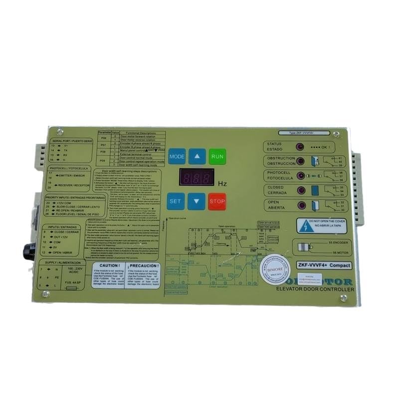 Elevator Door Controller ZKF-VVVF4+ Door Machine Inverter Lift Control Box