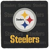 NFL Pittsburgh Steelers Boxed Neoprene Coaster (4-Pack)