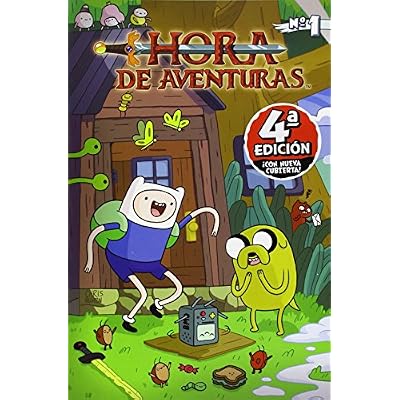 HORA DE AVENTURAS 1
