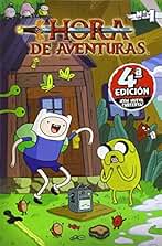 HORA DE AVENTURAS 1 7a edición (INFANTIL Y JUVENIL)
