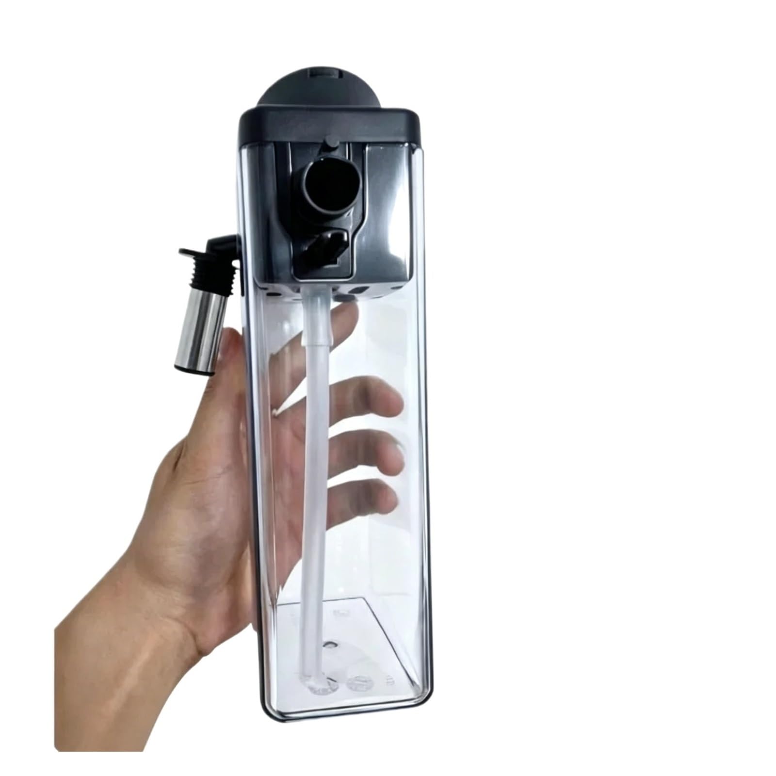 Adecuado, Compatible Con Delonghi, Cafetera, Olla De Espuma De Leche ECAM 28.465 550,65 45.760 44.660 Accesorios For Cafetera