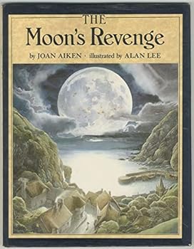 Hardcover The Moon's Revenge Book