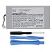 MPF Products 930mAh LIP1412 Battery Replacement Compatible with Sony PSP GO PSPgo Playstation Portable PSP-N1000, PSP-N1001, PSP-N1002, PSP-N1003, PSP-N1004 with Installation Tools