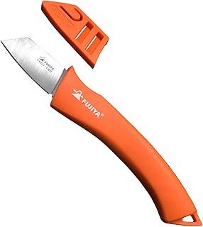 FUJIYA Tools, FK01-180, Electrical Work Knife, 7 1/2 Inch
