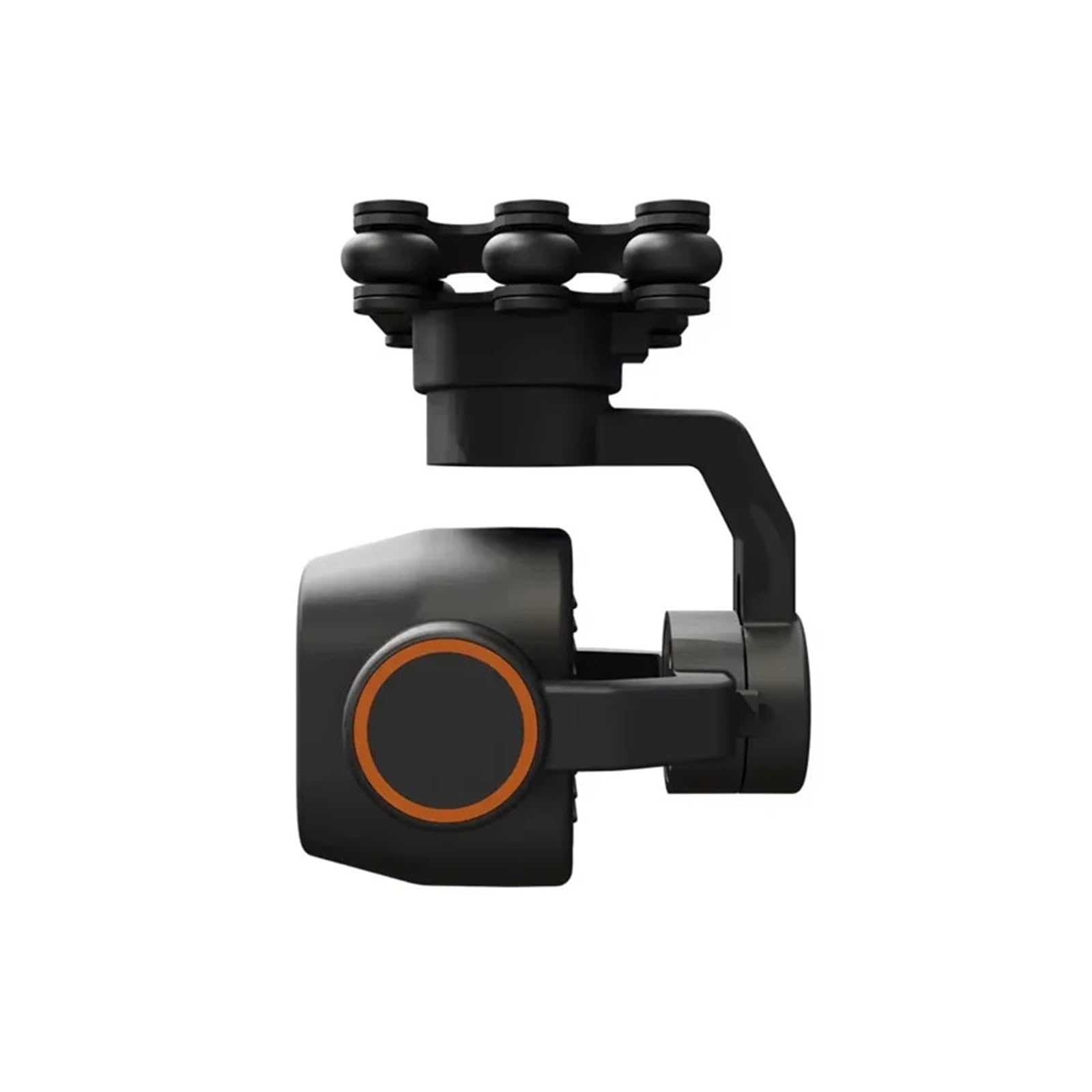 Multifunktionaler Gimbal, 1080P Full HD Weitwinkel Festobjektiv