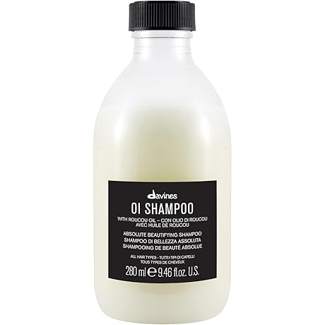 OUAI Volume Shampoo