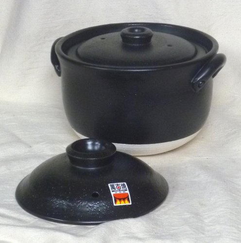 四日市ばんこ焼 ごはん鍋 二重蓋 4合炊き 日本製