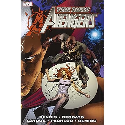 New Avengers By Brian Michael Bendis - Volume 5
