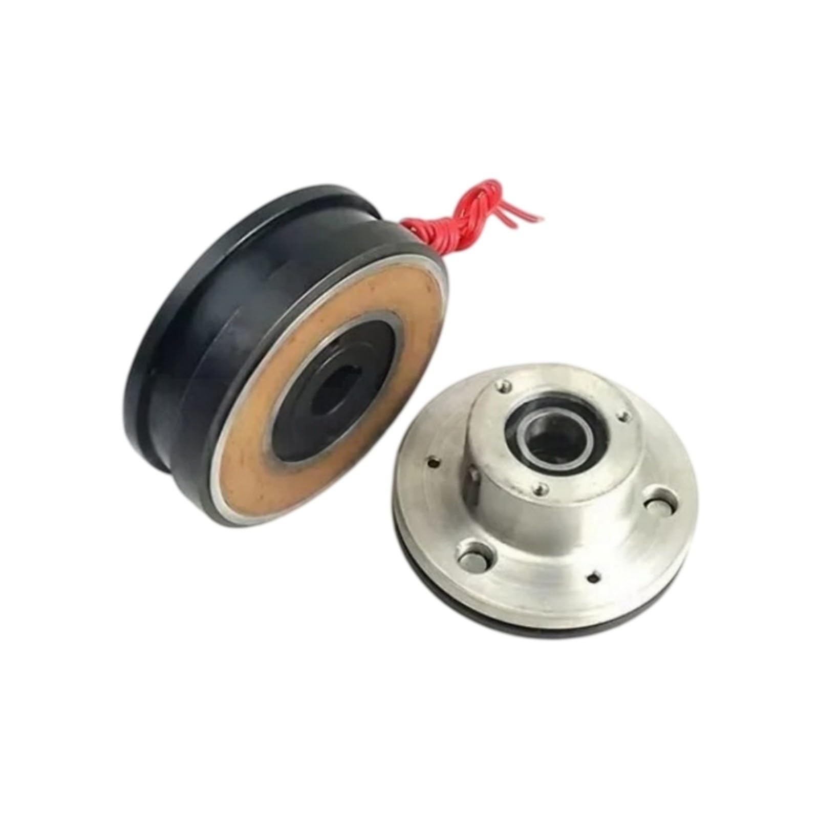 Einscheiben-trockene elektromagnetische Kupplung TQESC2-10B 24 VDC 10 NM