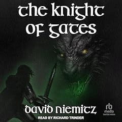 Couverture de The Knight of Gates