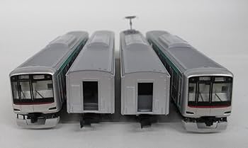 Amazon | グリーンマックス 4036 東急5000系 田園都市線基本 4両セット