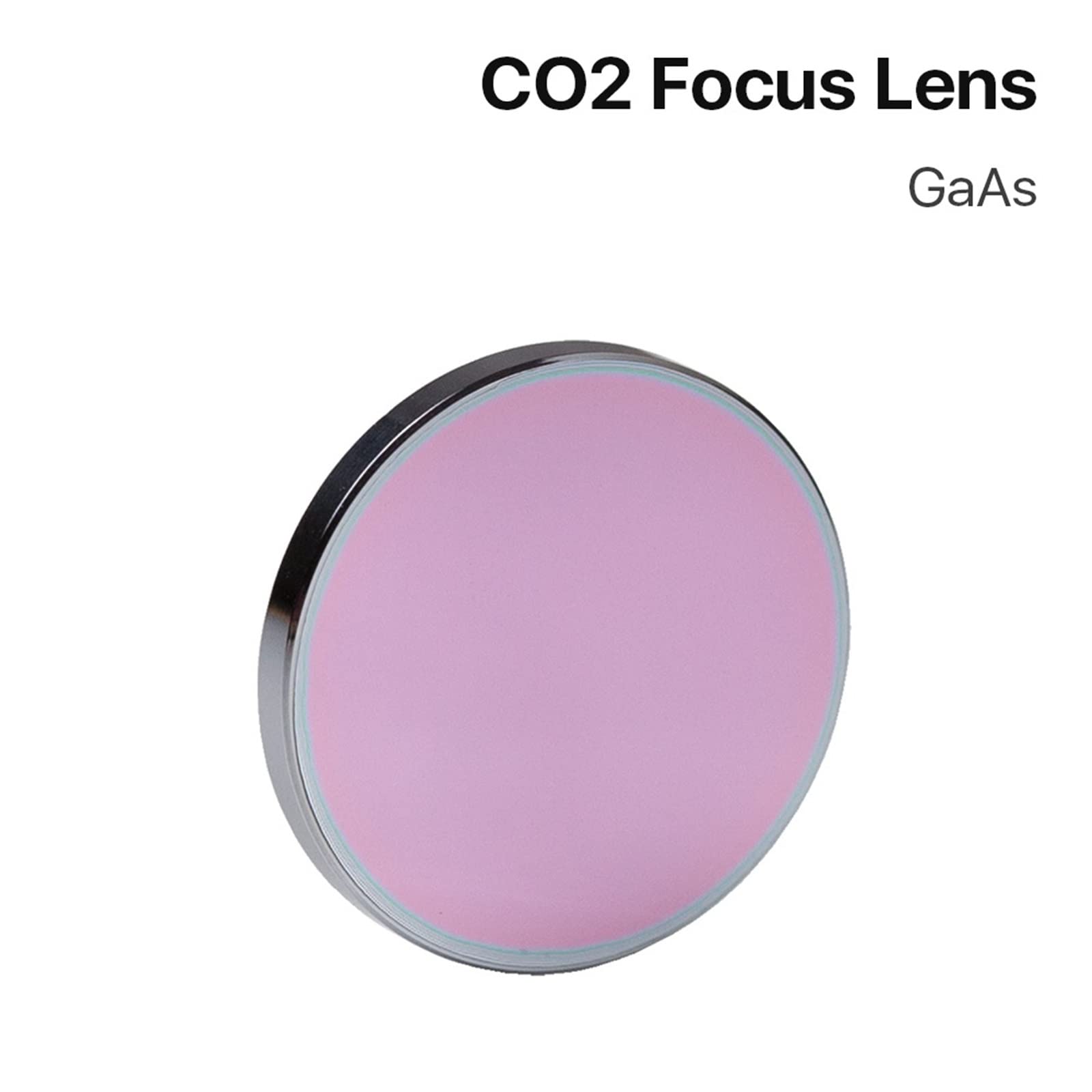 GaAs Lens Dia 19.05 / 20mm FL 50.8 63.5 101.6mm 1.5-4